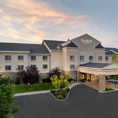 Fairfield Inn & Suites Річфілд Екстер'єр фото