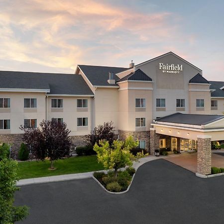 Fairfield Inn & Suites Річфілд Екстер'єр фото