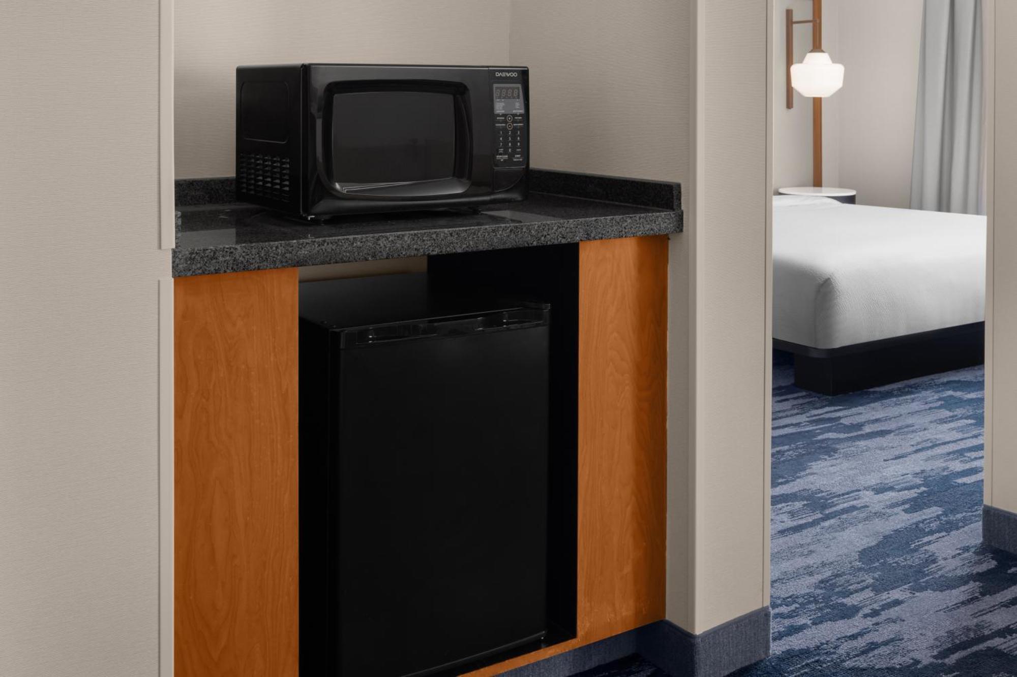 Fairfield Inn & Suites Річфілд Екстер'єр фото