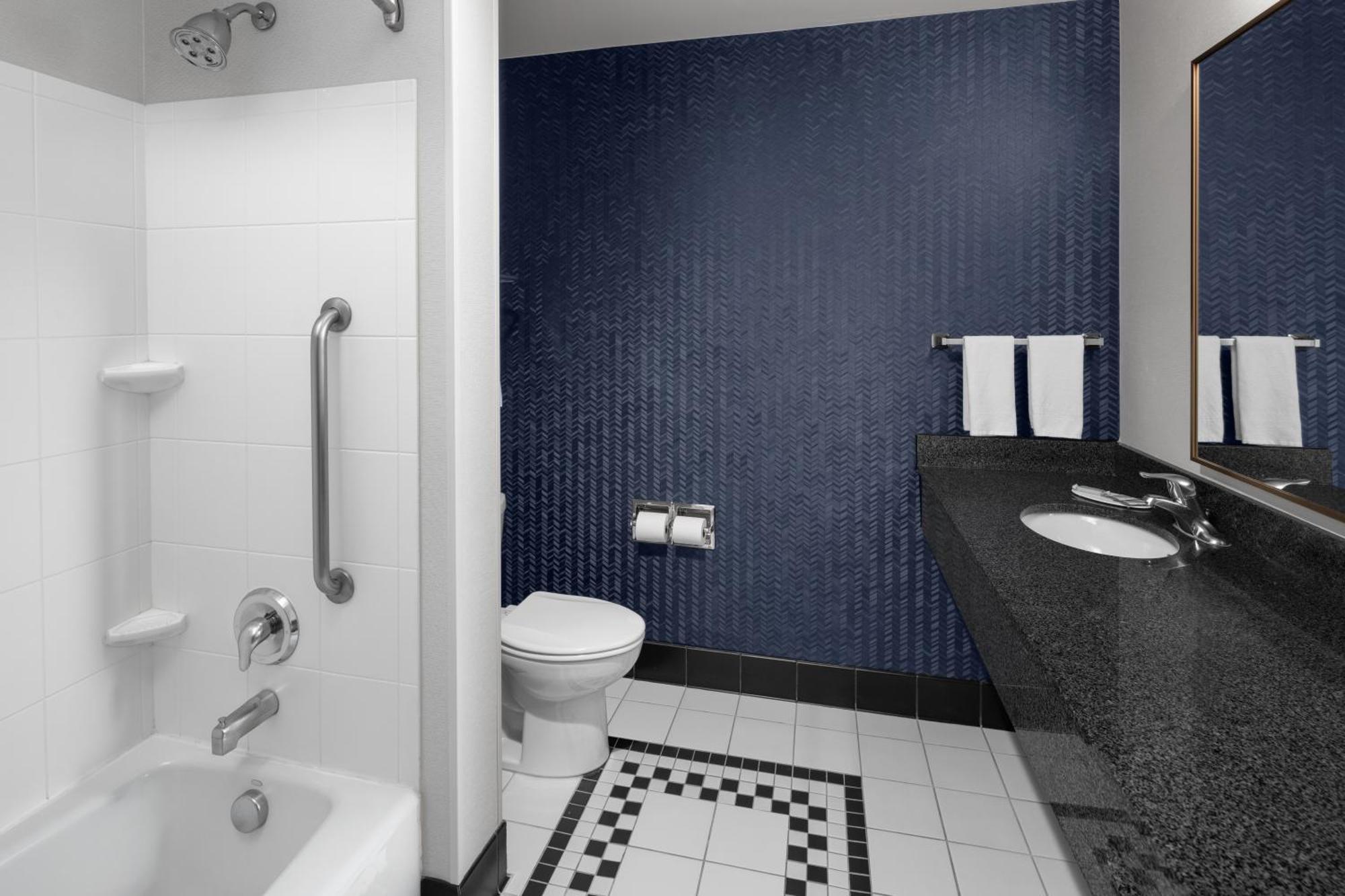 Fairfield Inn & Suites Річфілд Екстер'єр фото