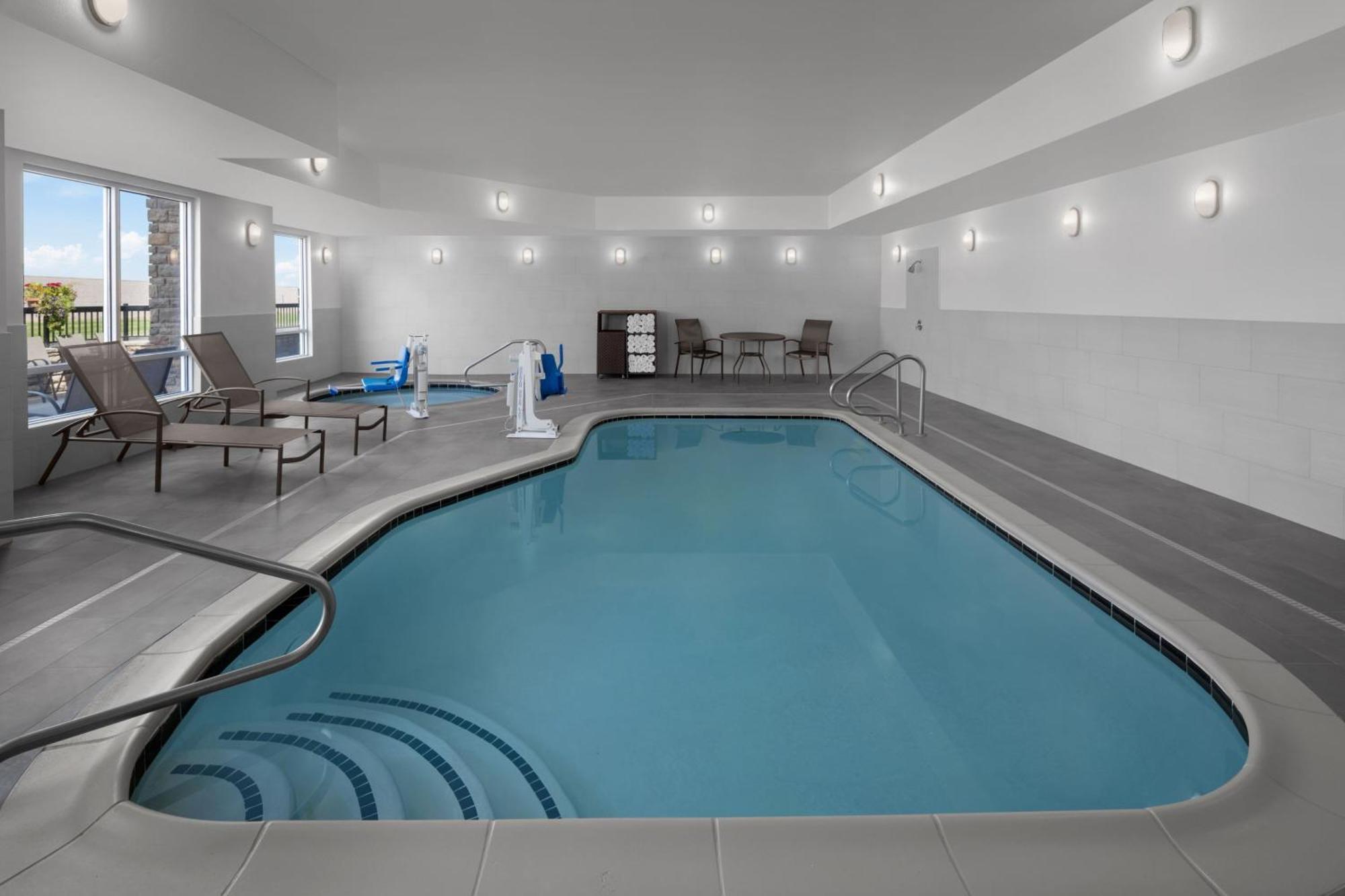Fairfield Inn & Suites Річфілд Екстер'єр фото
