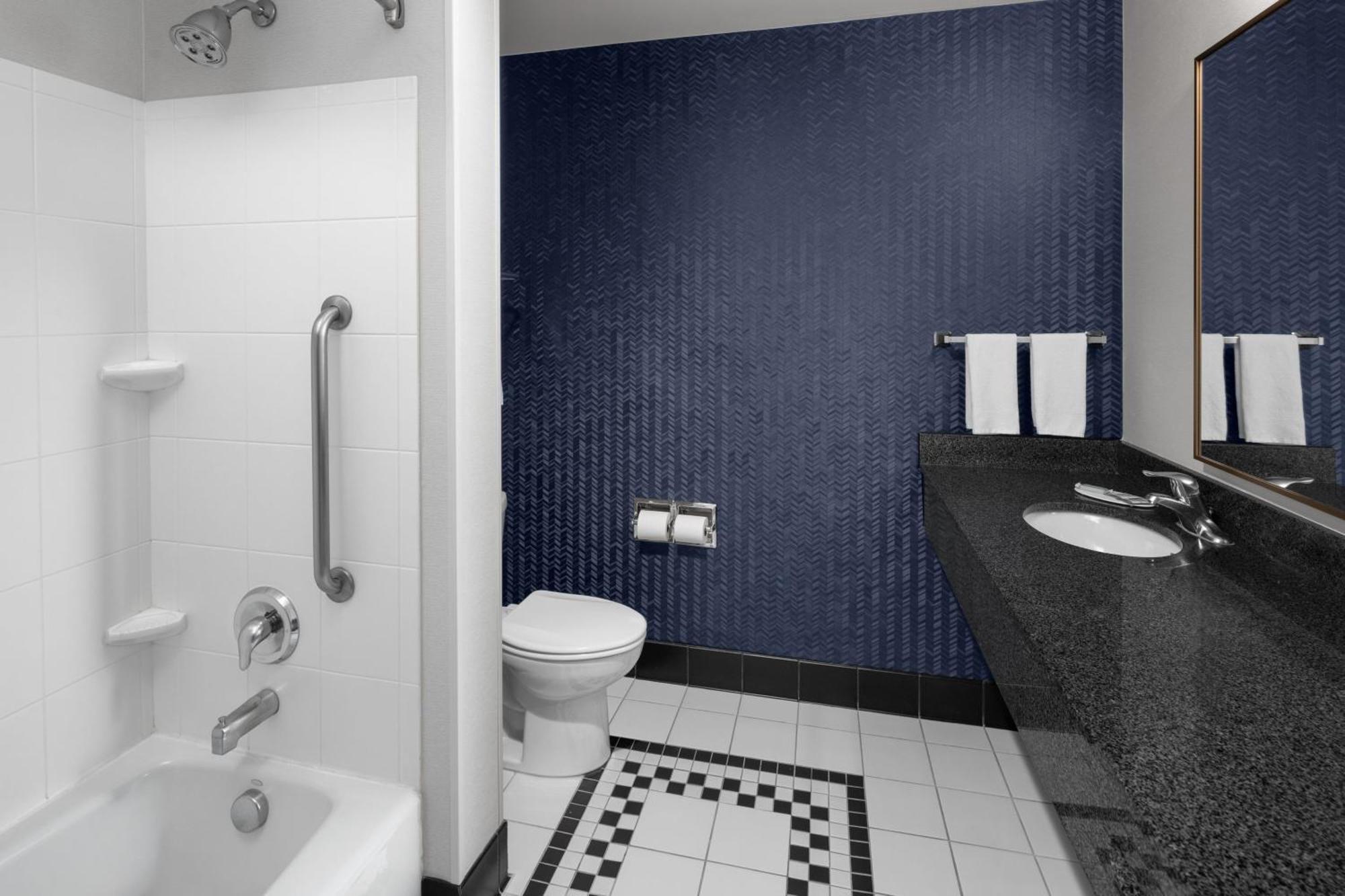 Fairfield Inn & Suites Річфілд Екстер'єр фото