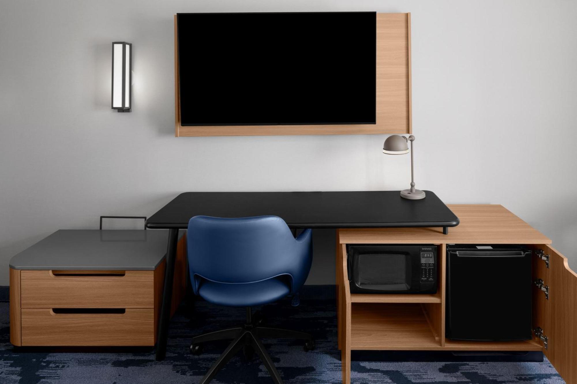 Fairfield Inn & Suites Річфілд Екстер'єр фото